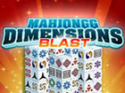 Mahjongg Dimensions Blast