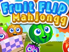 Fruit Flip Mahjongg