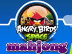 Angry Birds Space Mahjong