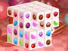 Mahjong 3D Candy - Online Žaidimas